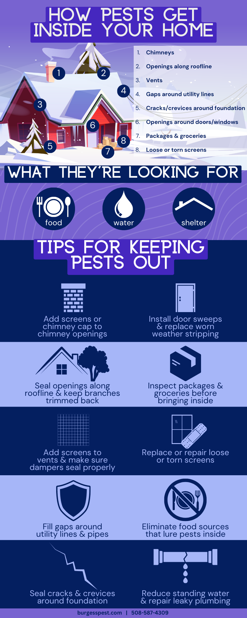 how-to-keep-pests-out-of-your-home-infographic